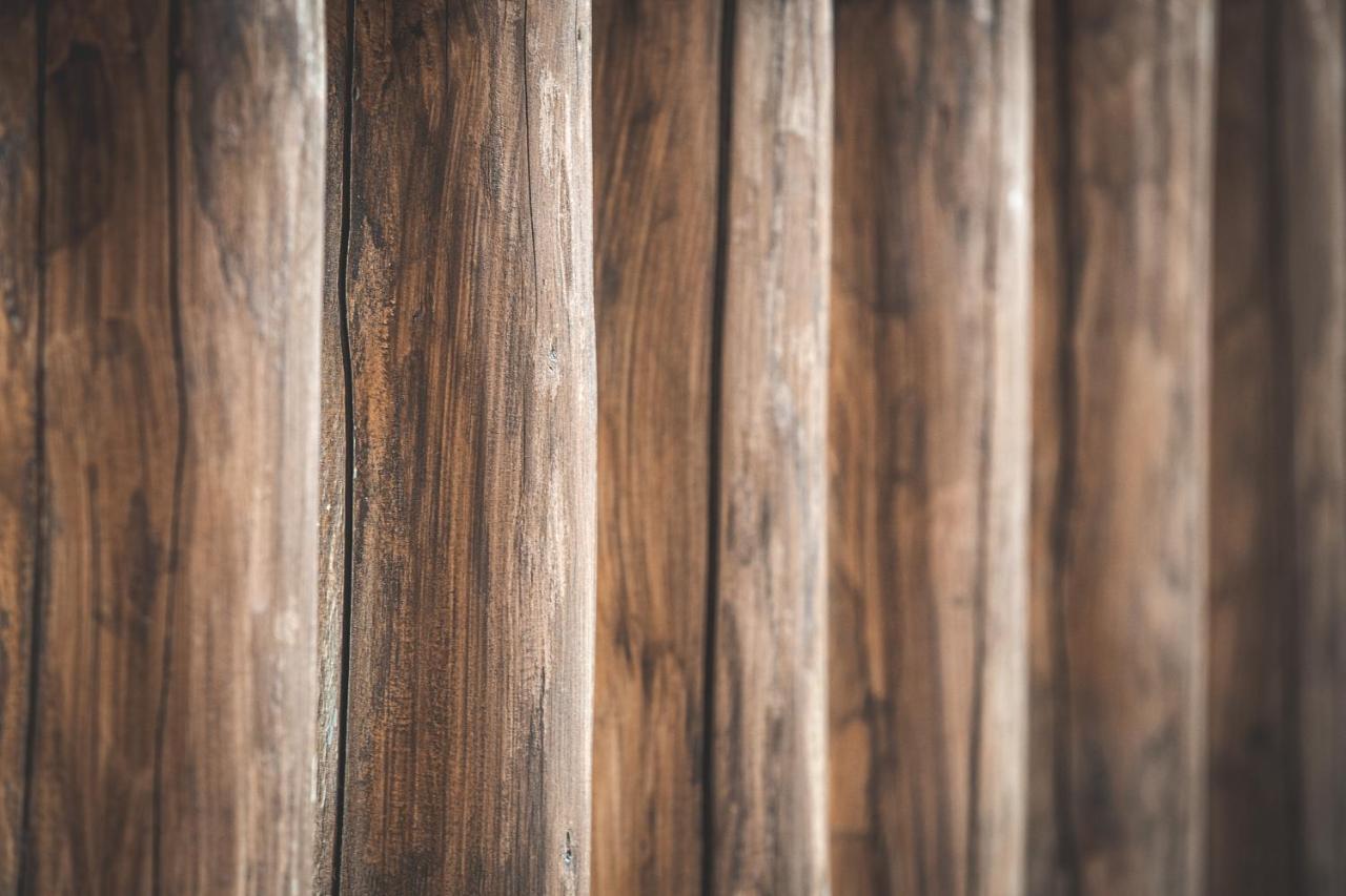 Sfendamos Wood Village Naousa  Eksteriør billede